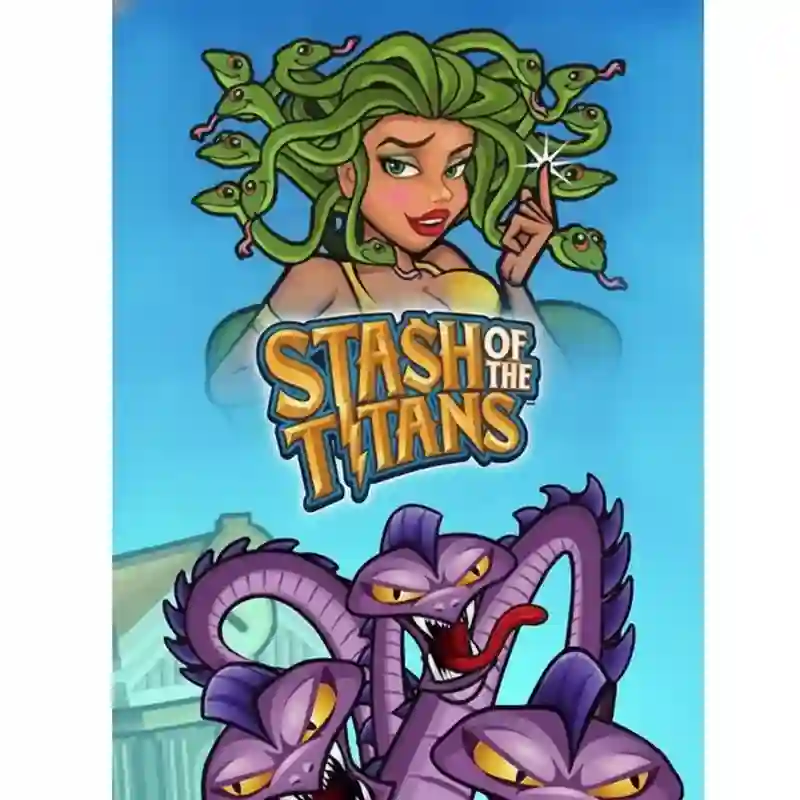 Stash of the Titans