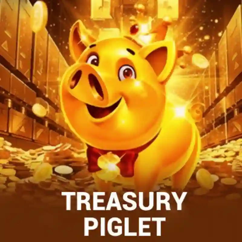 Treasury Piglet